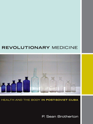 cover image of Revolutionary Medicine